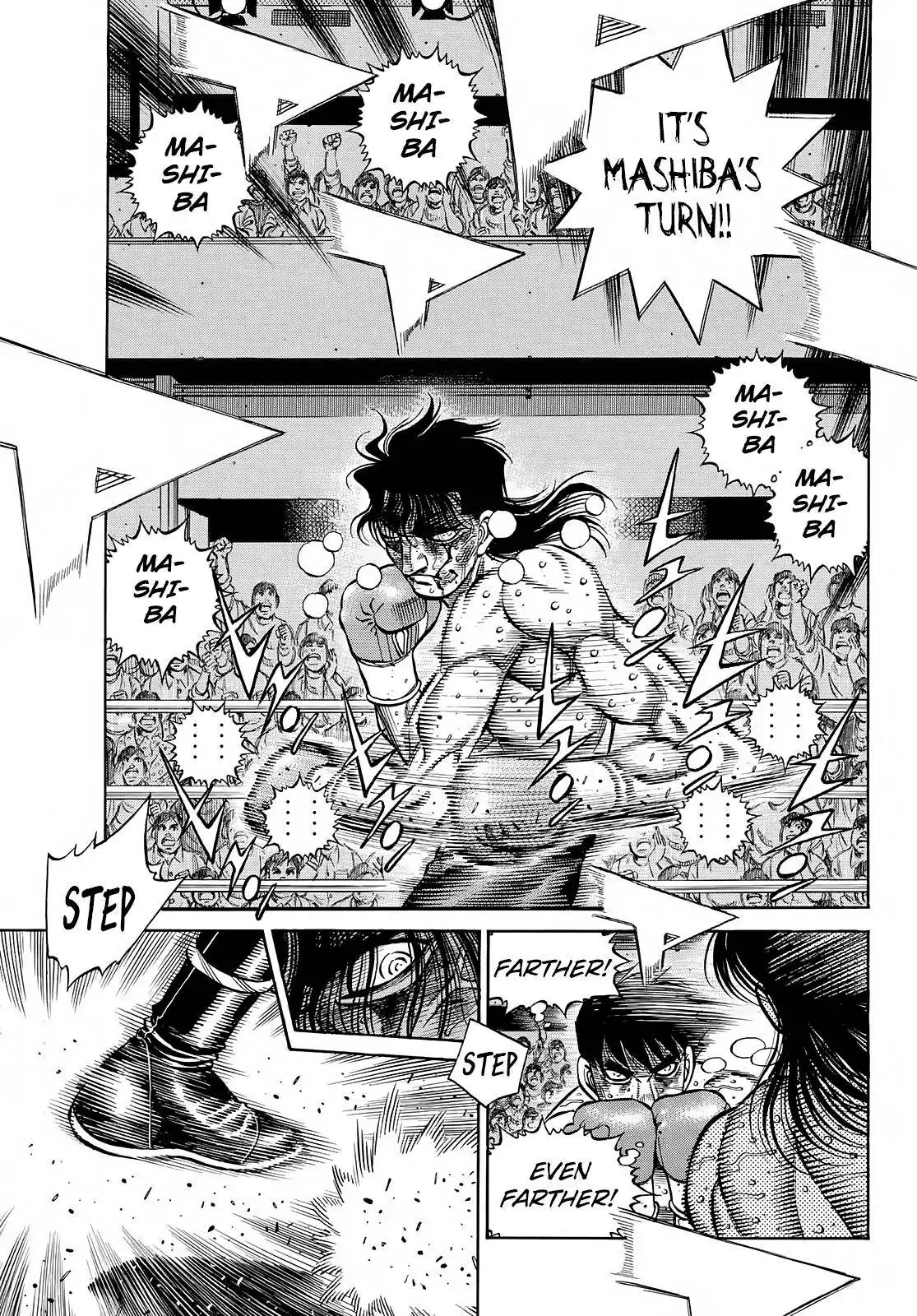 Hajime no Ippo Chapter 1372 9